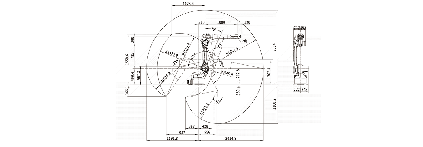 CROBOTP  Robot Technology Co., Ltd.