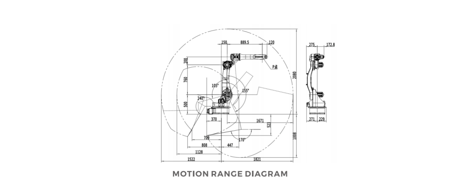 CROBOTP  Robot Technology Co., Ltd.