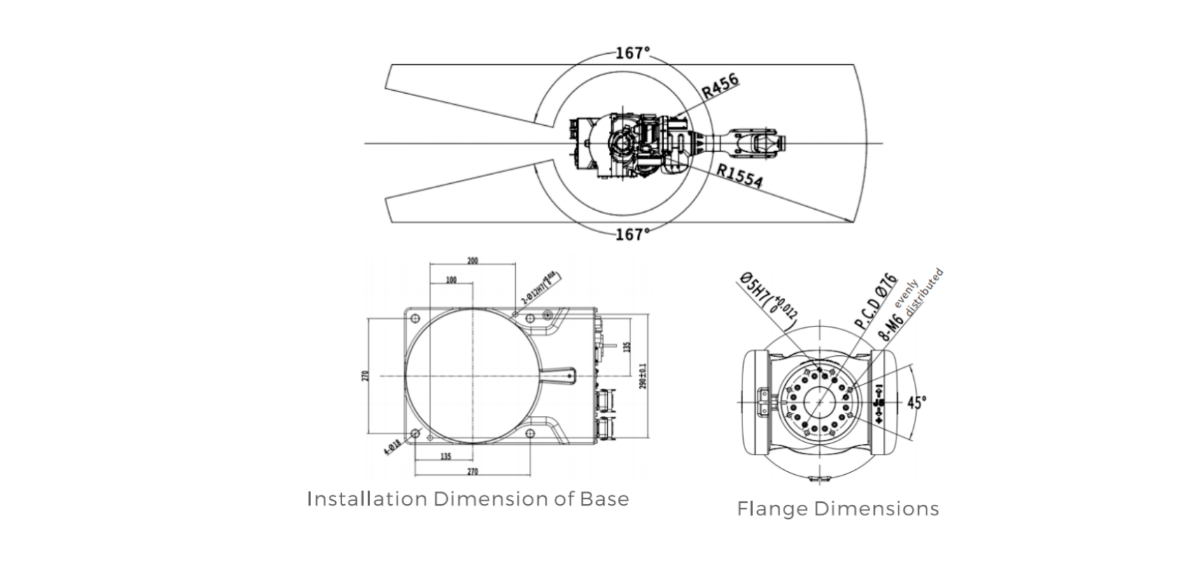 CROBOTP  Robot Technology Co., Ltd.