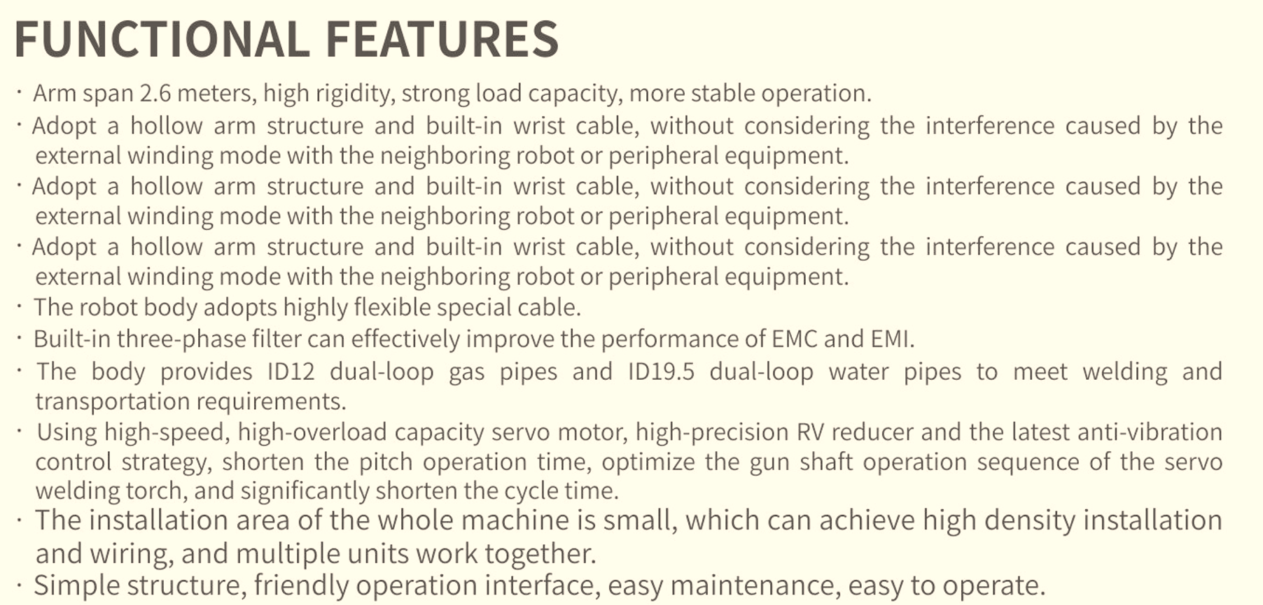 CROBOTP  Robot Technology Co., Ltd.
