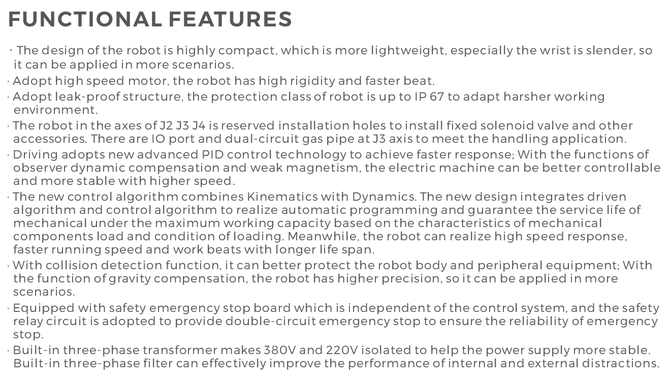 CROBOTP  Robot Technology Co., Ltd.