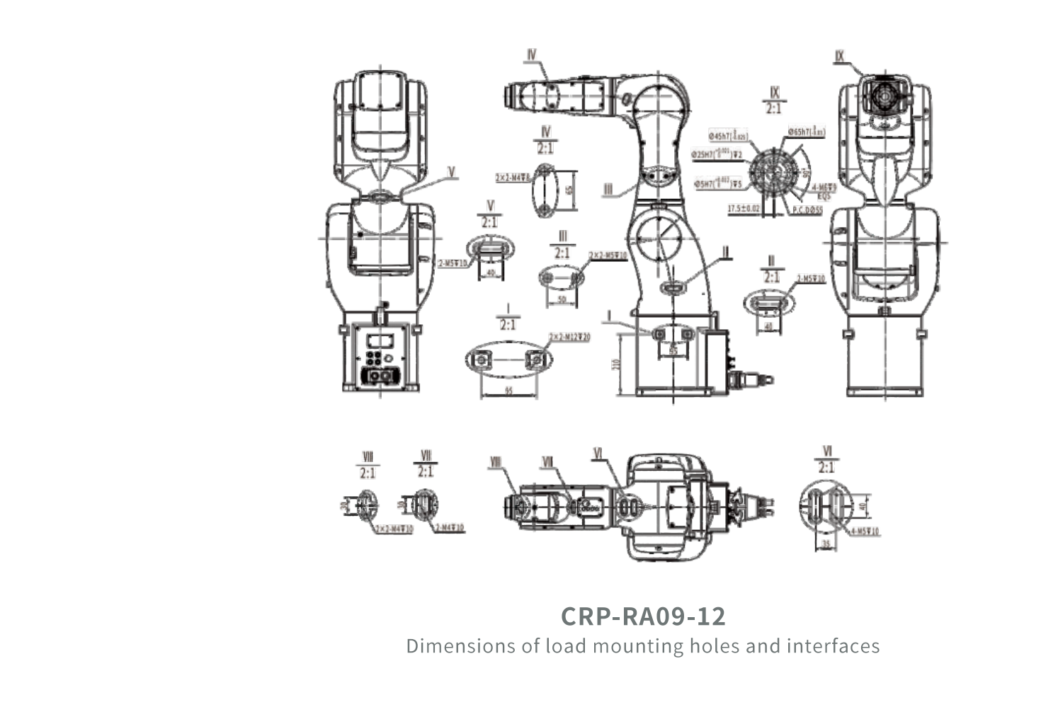 CROBOTP  Robot Technology Co., Ltd.